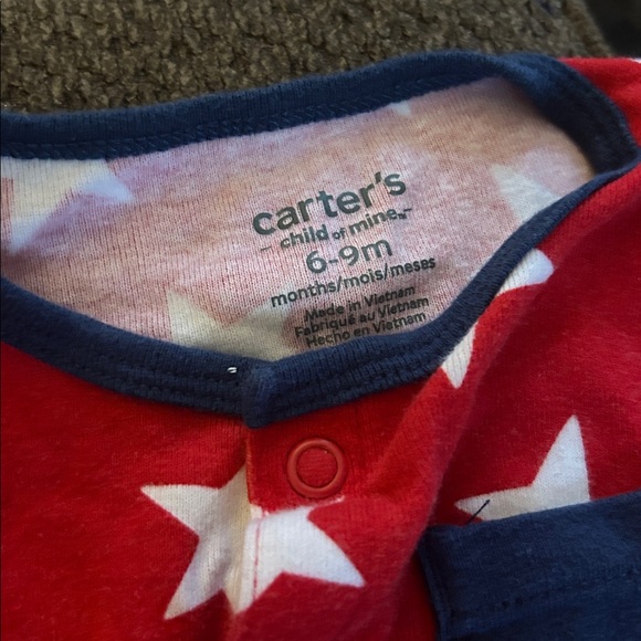 Carters Bundle 6-9M - Picture 2 of 4